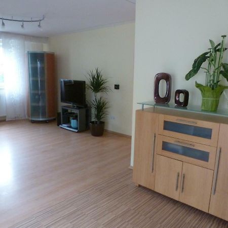 Ferienwohnung Eisele Heike Günzburg Exteriér fotografie