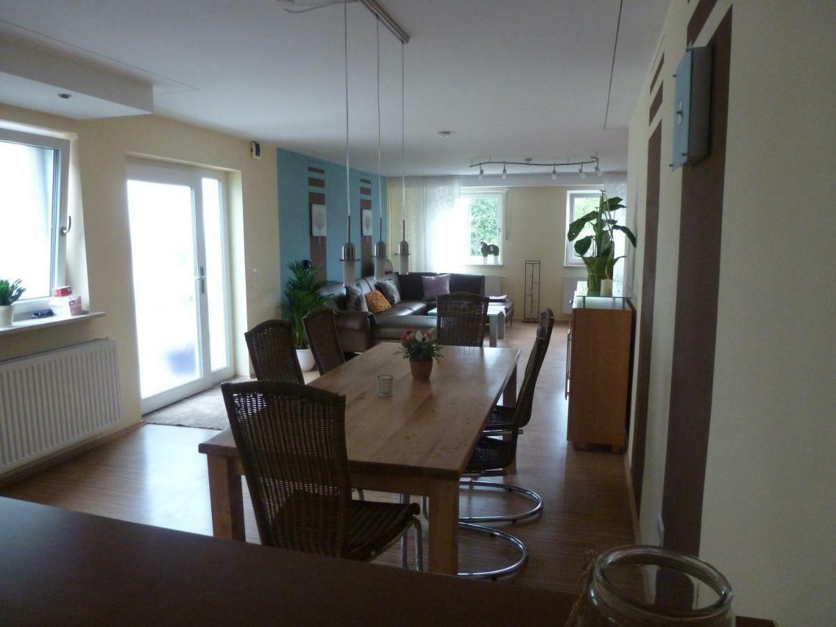Ferienwohnung Eisele Heike Günzburg Exteriér fotografie