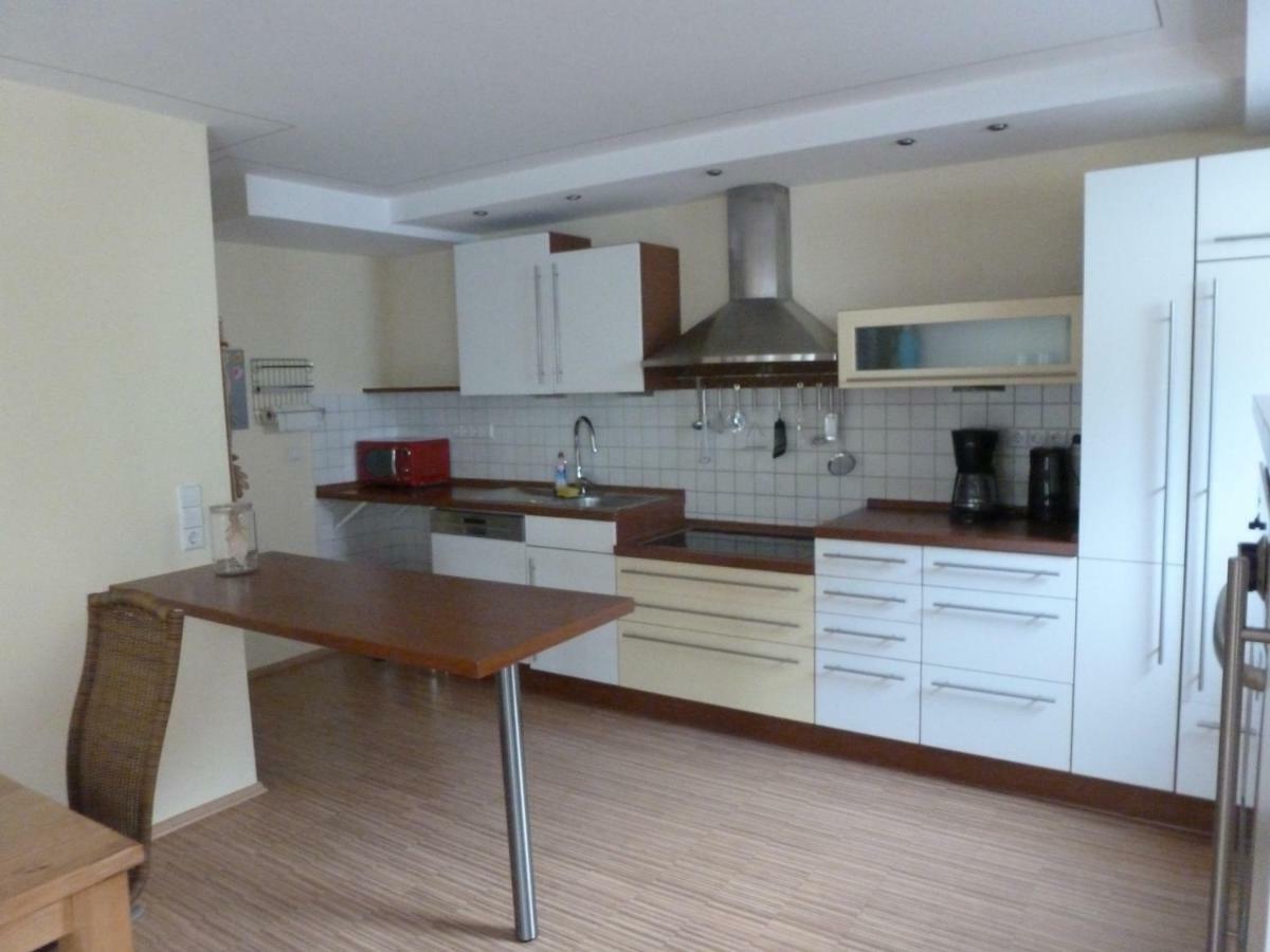 Ferienwohnung Eisele Heike Günzburg Exteriér fotografie