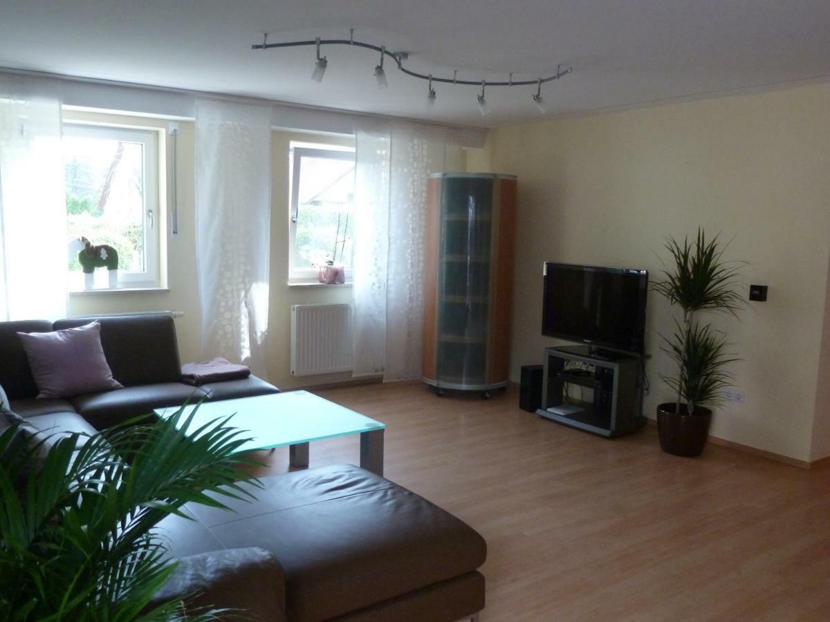 Ferienwohnung Eisele Heike Günzburg Exteriér fotografie