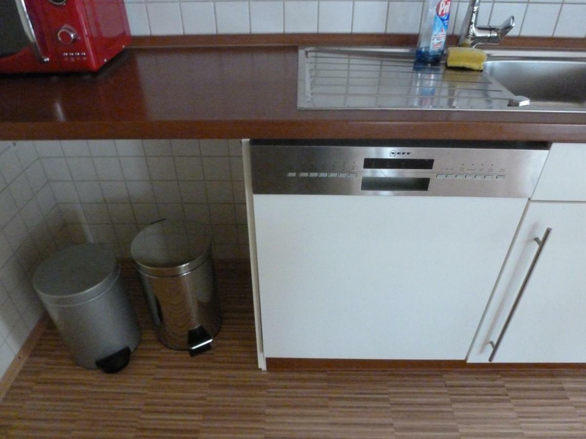 Ferienwohnung Eisele Heike Günzburg Exteriér fotografie