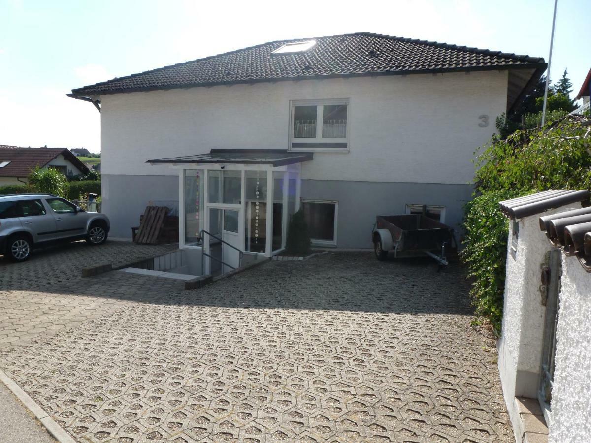 Ferienwohnung Eisele Heike Günzburg Exteriér fotografie