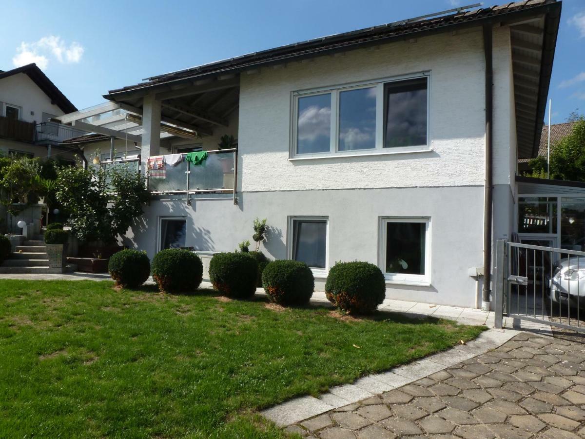 Ferienwohnung Eisele Heike Günzburg Exteriér fotografie
