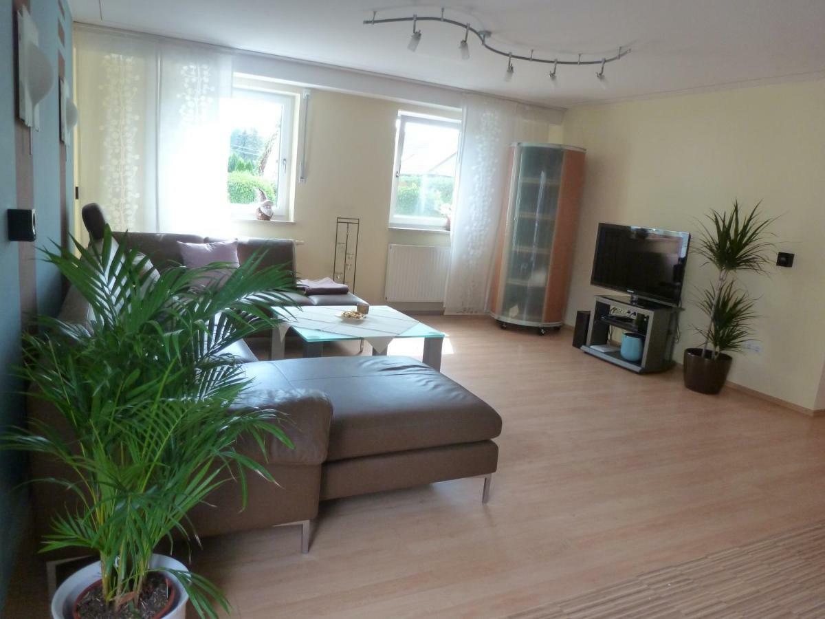 Ferienwohnung Eisele Heike Günzburg Exteriér fotografie