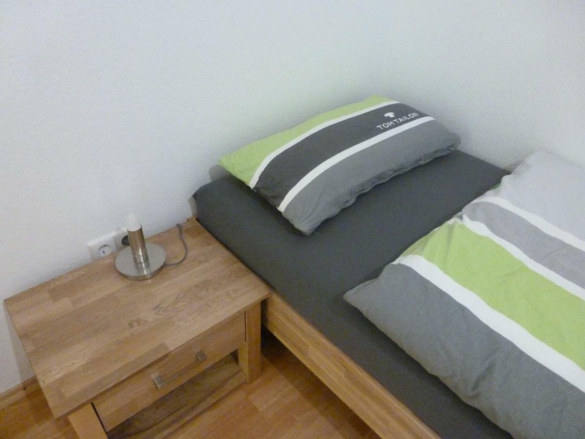 Ferienwohnung Eisele Heike Günzburg Exteriér fotografie