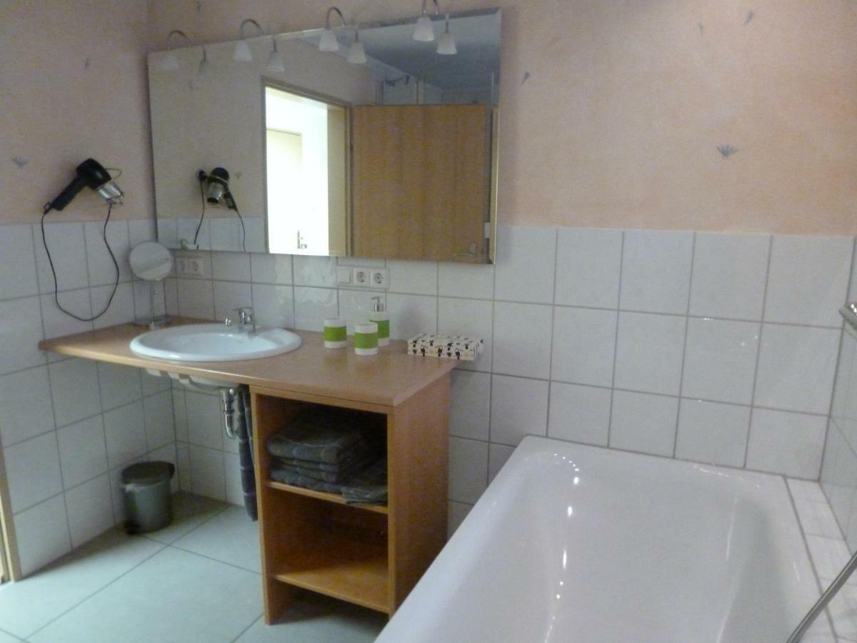 Ferienwohnung Eisele Heike Günzburg Exteriér fotografie