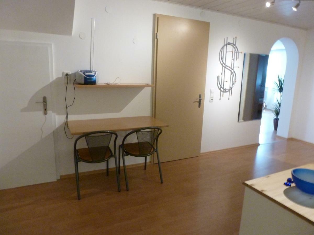 Ferienwohnung Eisele Heike Günzburg Exteriér fotografie