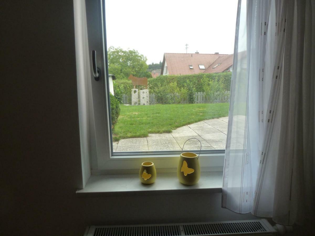 Ferienwohnung Eisele Heike Günzburg Exteriér fotografie