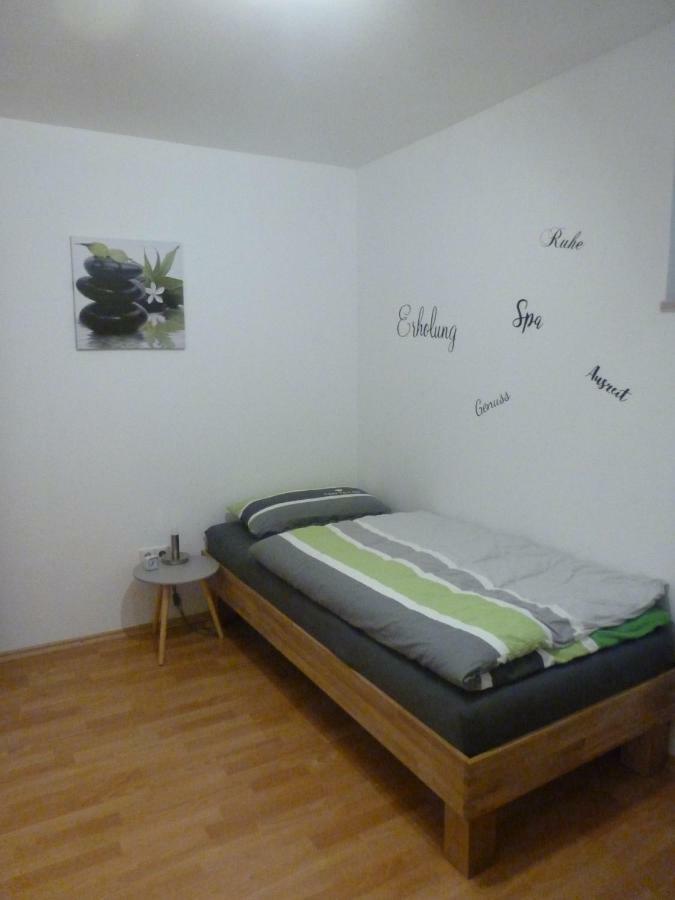 Ferienwohnung Eisele Heike Günzburg Exteriér fotografie