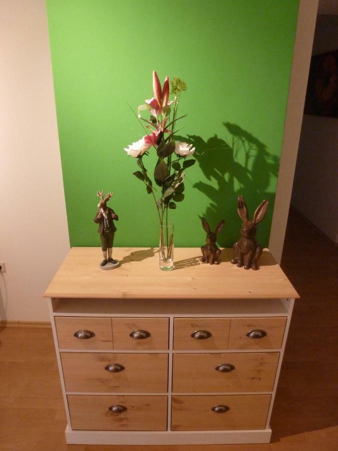 Ferienwohnung Eisele Heike Günzburg Exteriér fotografie