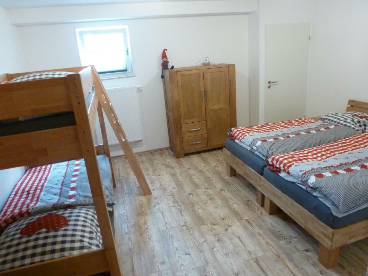 Ferienwohnung Eisele Heike Günzburg Exteriér fotografie